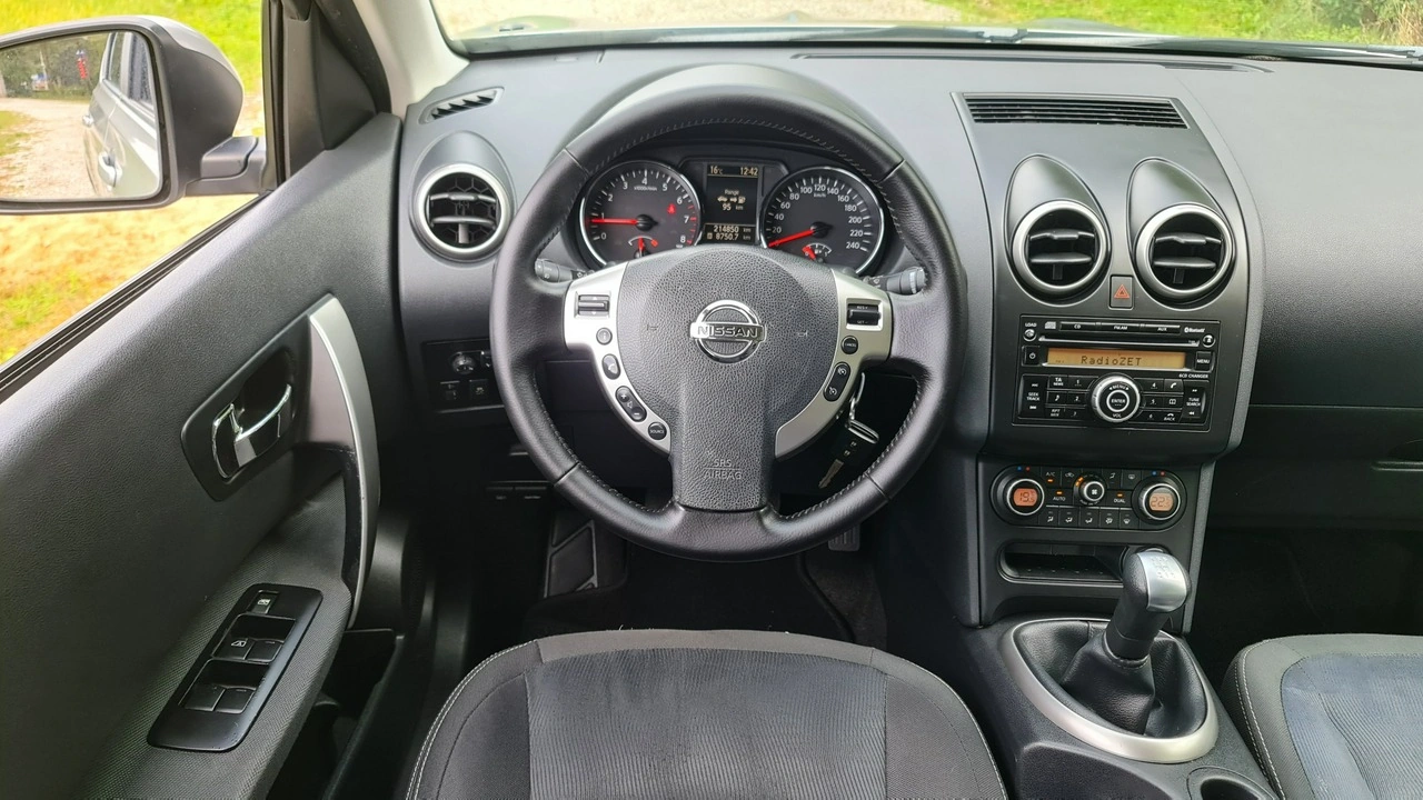 Nissan Qashqai - Zdjęcie 15