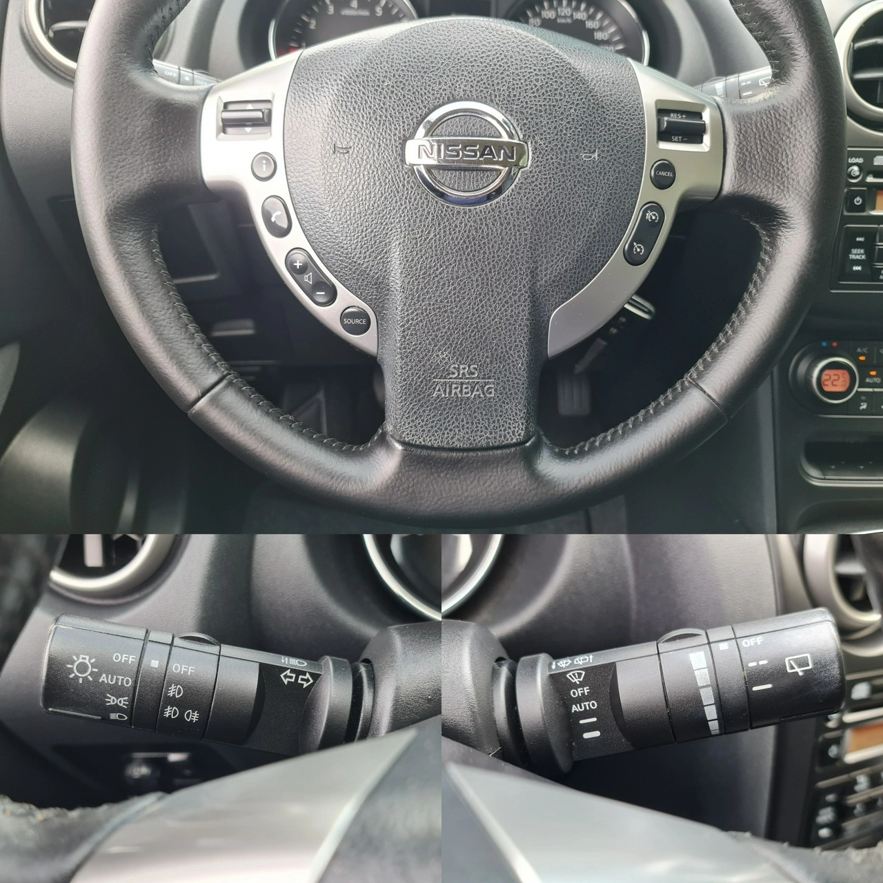 Nissan Qashqai - Zdjęcie 17