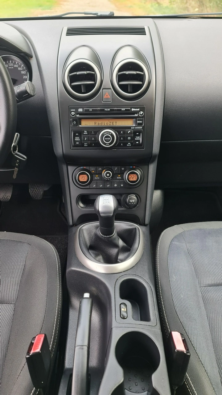 Nissan Qashqai - Zdjęcie 18