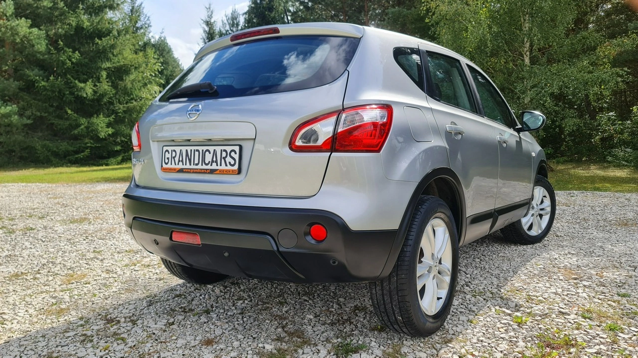Nissan Qashqai - Zdjęcie 1