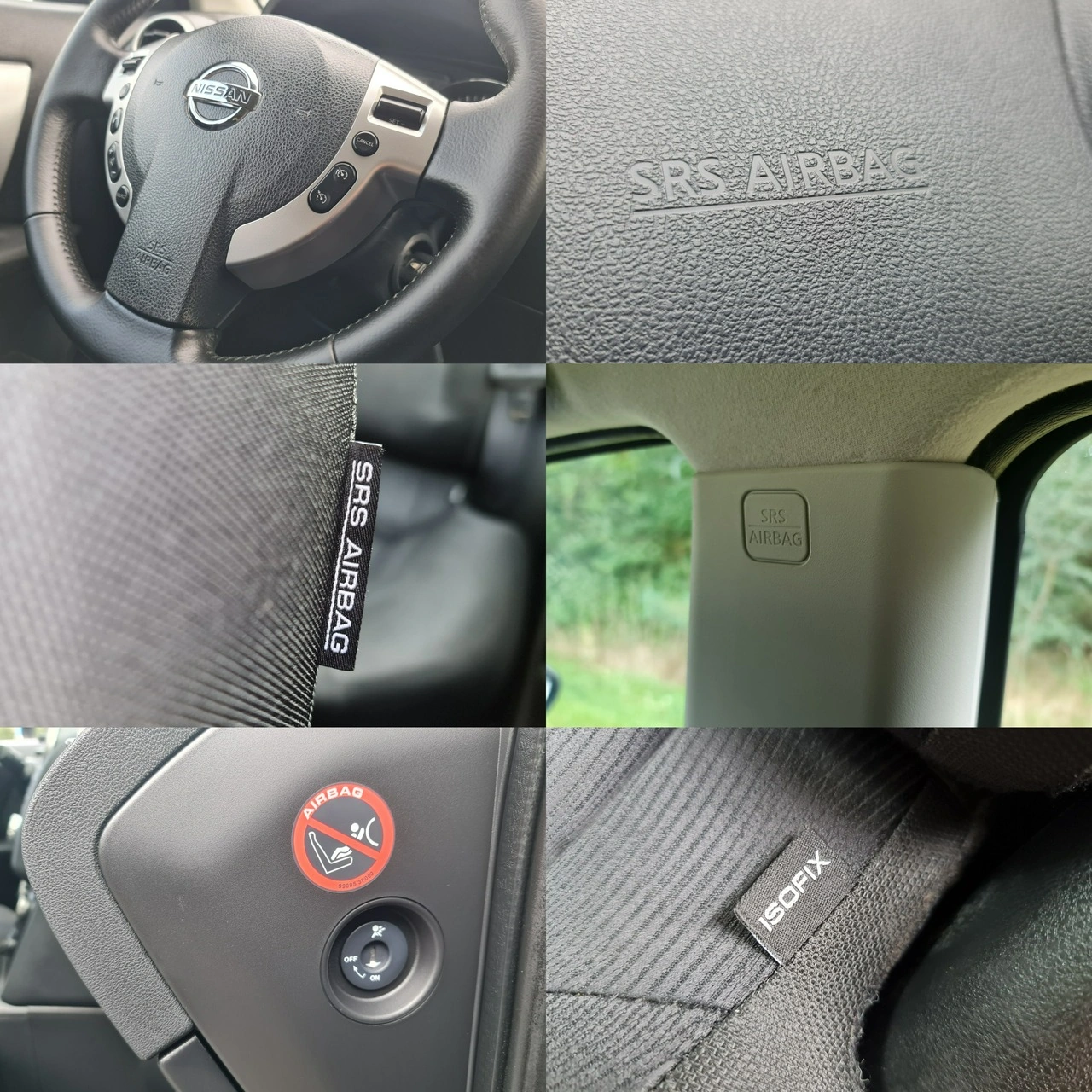 Nissan Qashqai - Zdjęcie 27