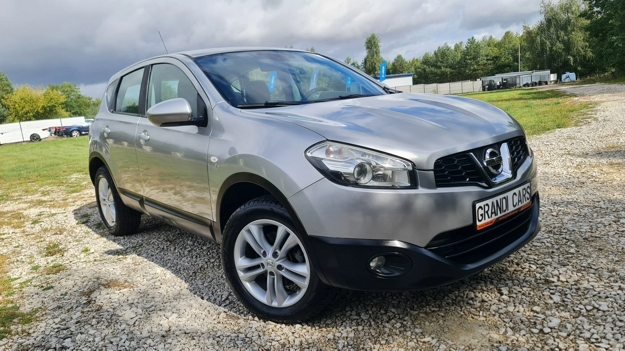 Nissan Qashqai - Zdjęcie 2