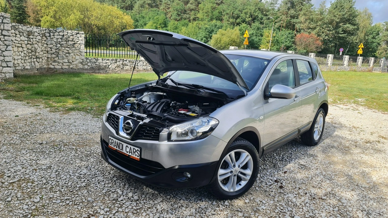 Nissan Qashqai - Zdjęcie 29