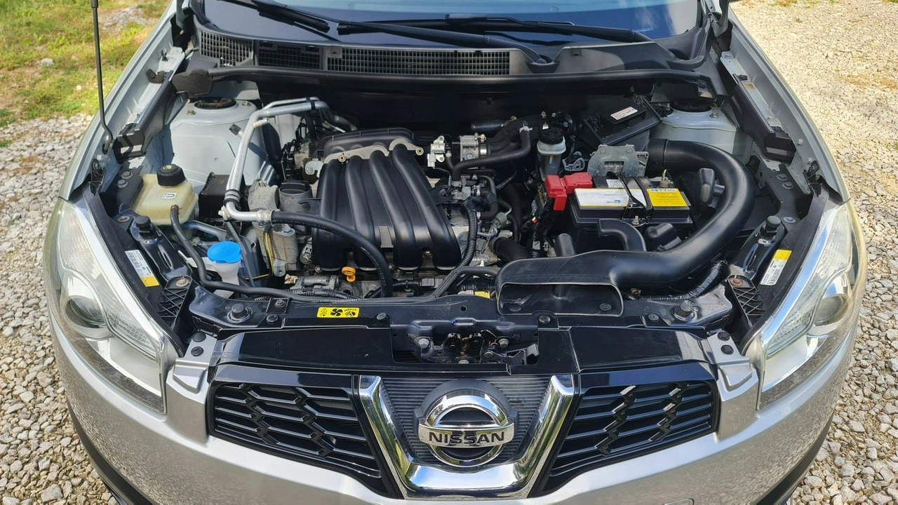 Nissan Qashqai - Zdjęcie 30