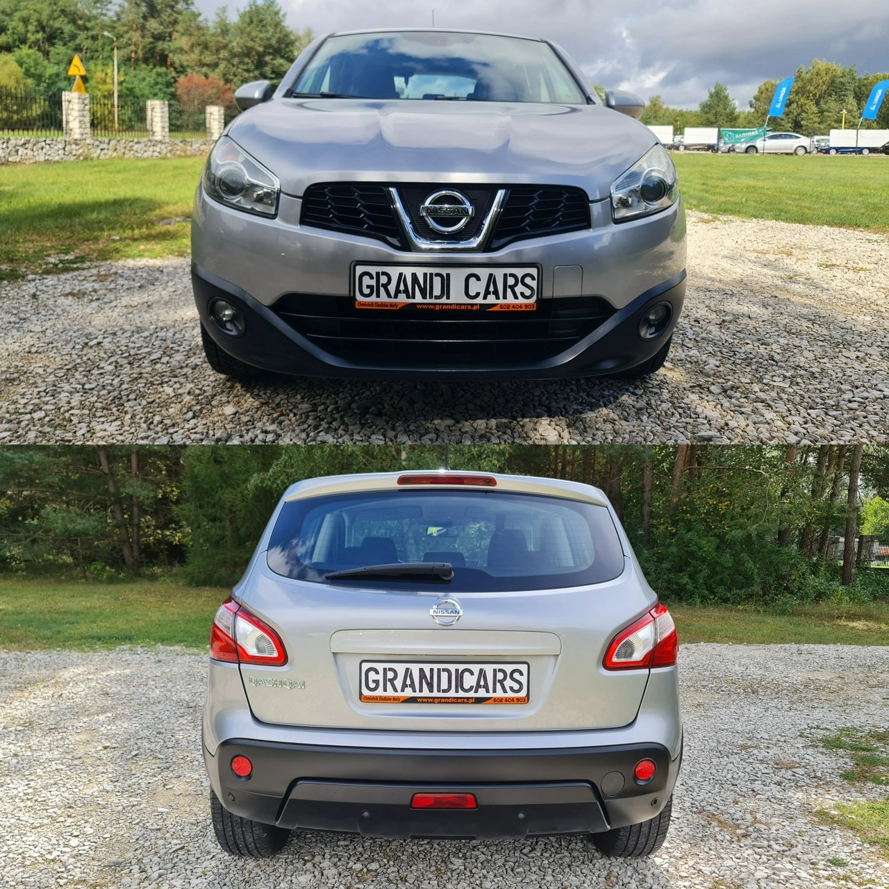 Nissan Qashqai - Zdjęcie 34