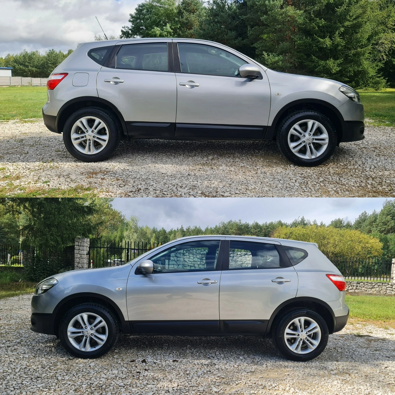 Nissan Qashqai - Zdjęcie 35