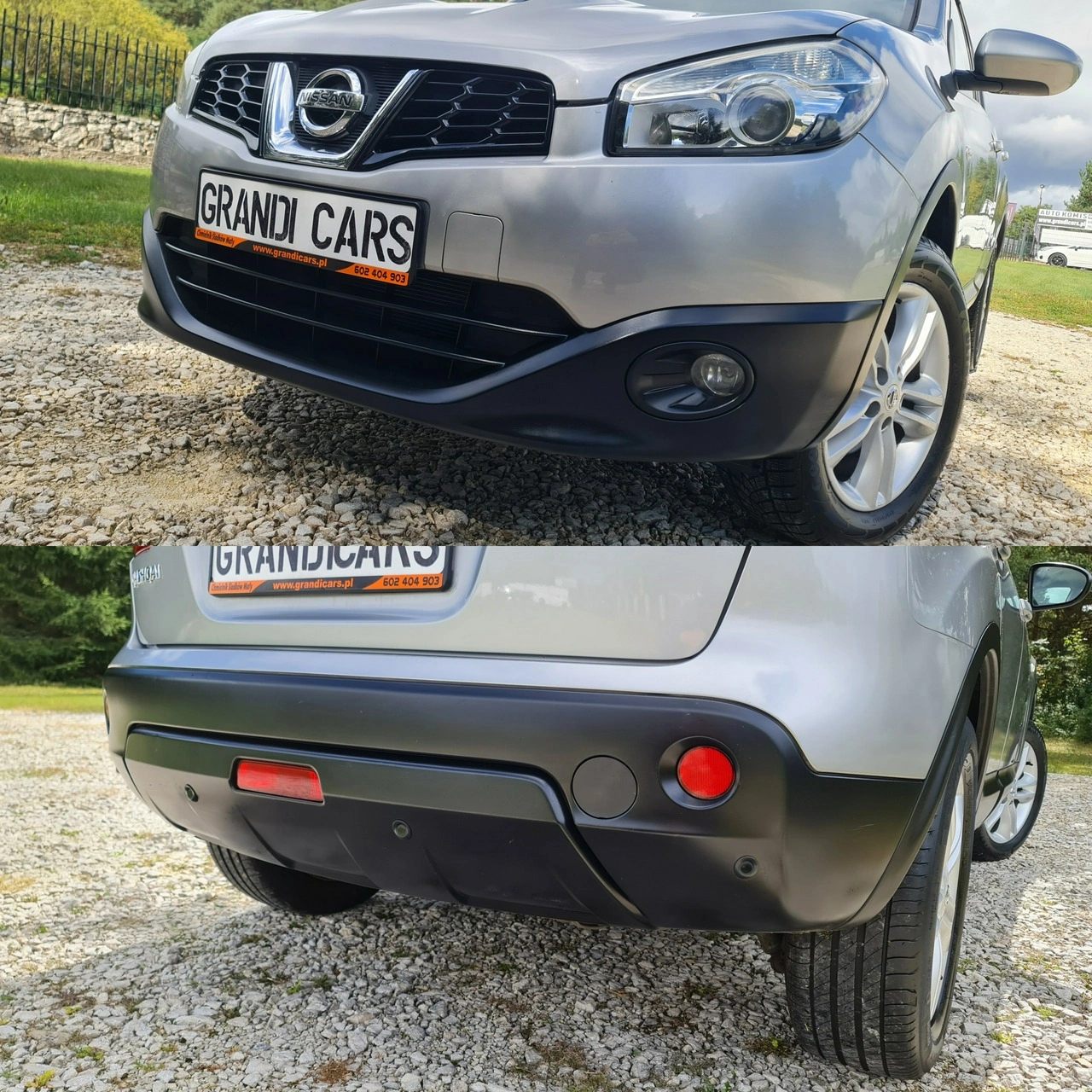 Nissan Qashqai - Zdjęcie 36