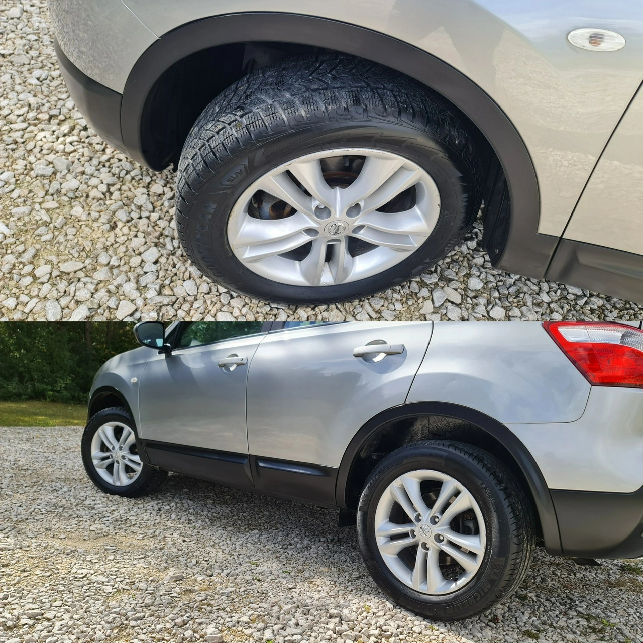 Nissan Qashqai - Zdjęcie 38