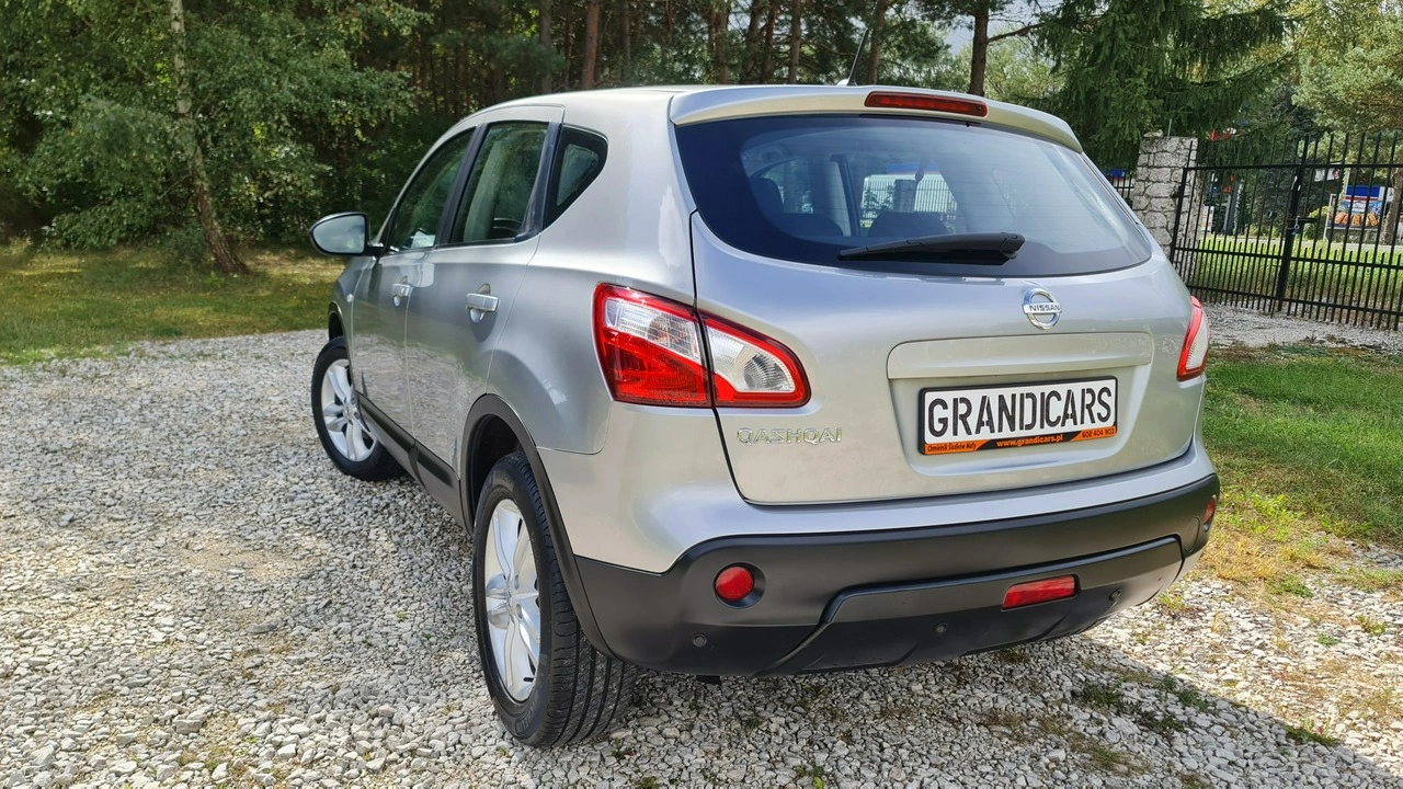 Nissan Qashqai - Zdjęcie 3