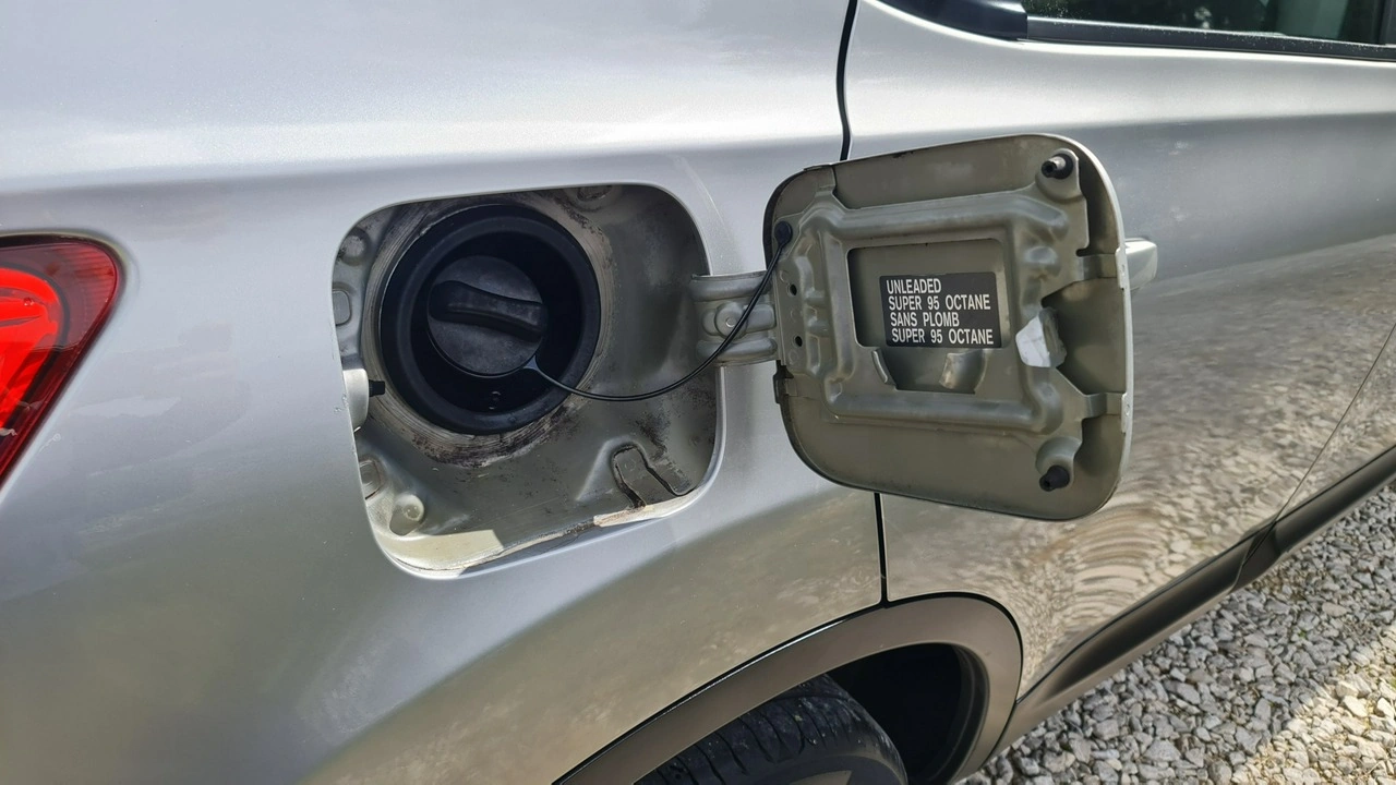 Nissan Qashqai - Zdjęcie 39