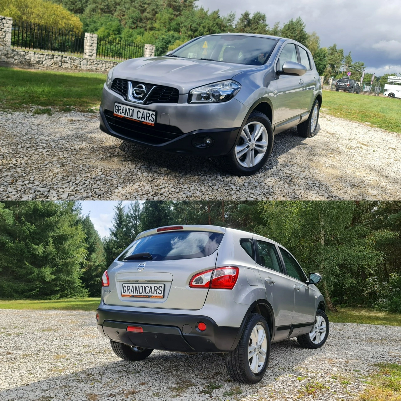 Nissan Qashqai - Zdjęcie 40