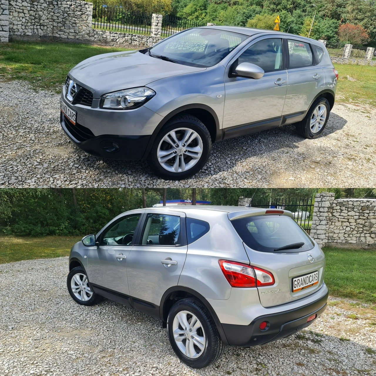 Nissan Qashqai - Zdjęcie 41