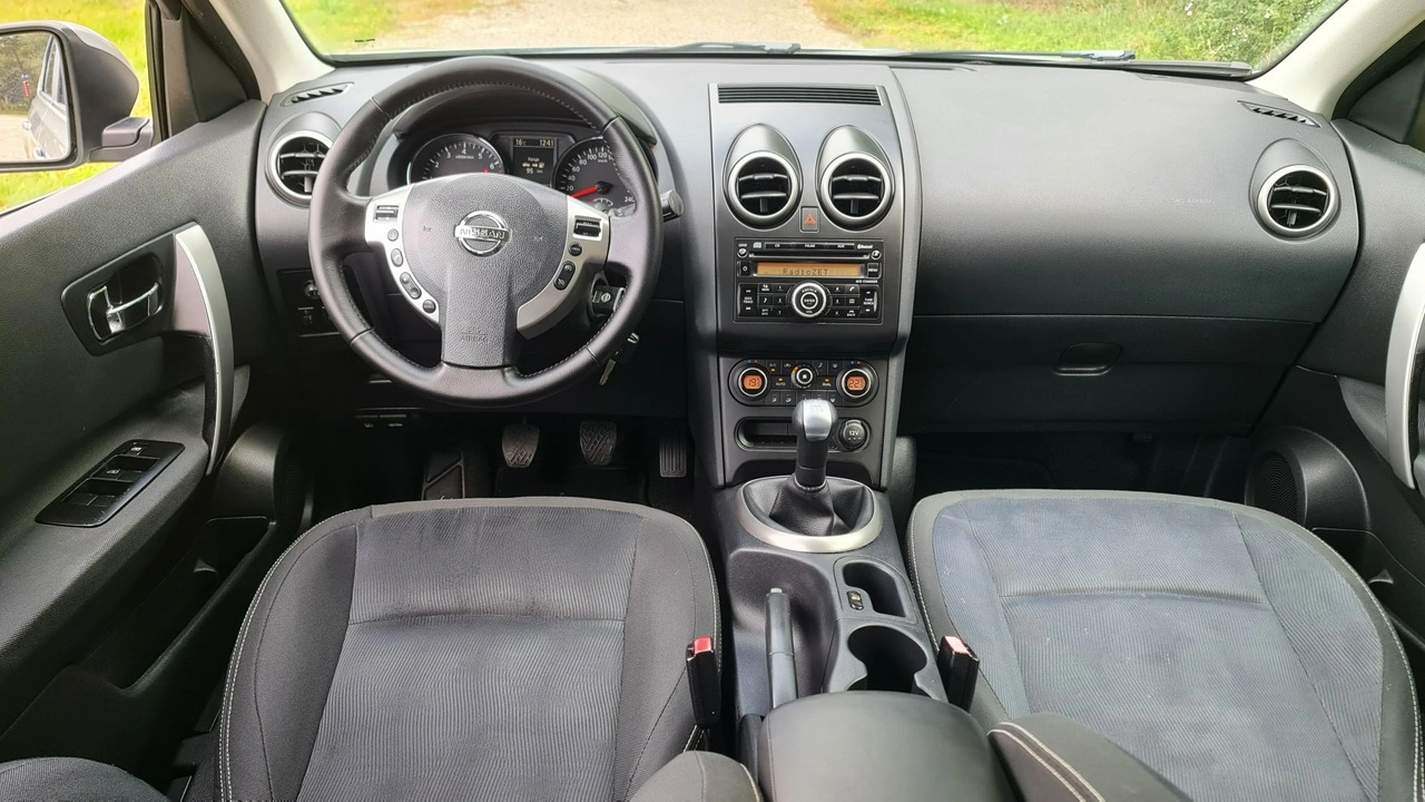Nissan Qashqai - Zdjęcie 4