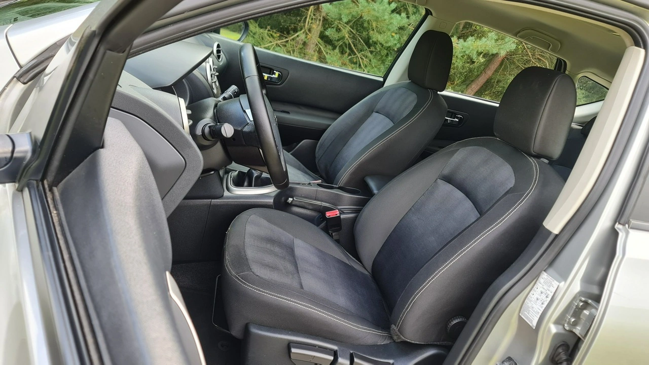 Nissan Qashqai - Zdjęcie 5