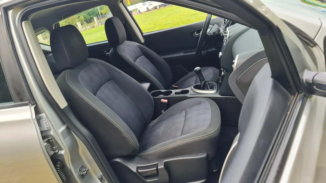Nissan Qashqai - Zdjęcie 6