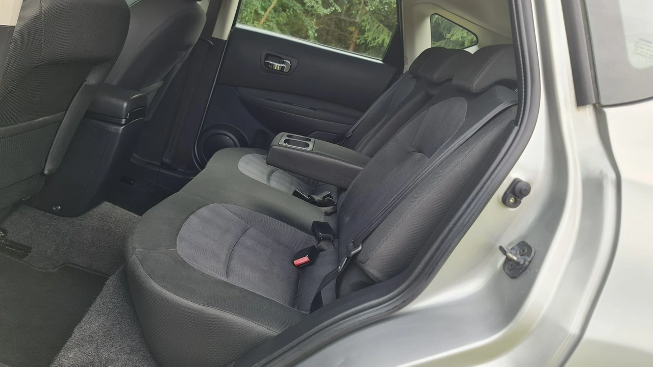 Nissan Qashqai - Zdjęcie 7