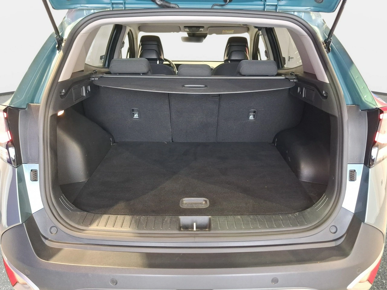 Kia Sportage - Zdjęcie 9