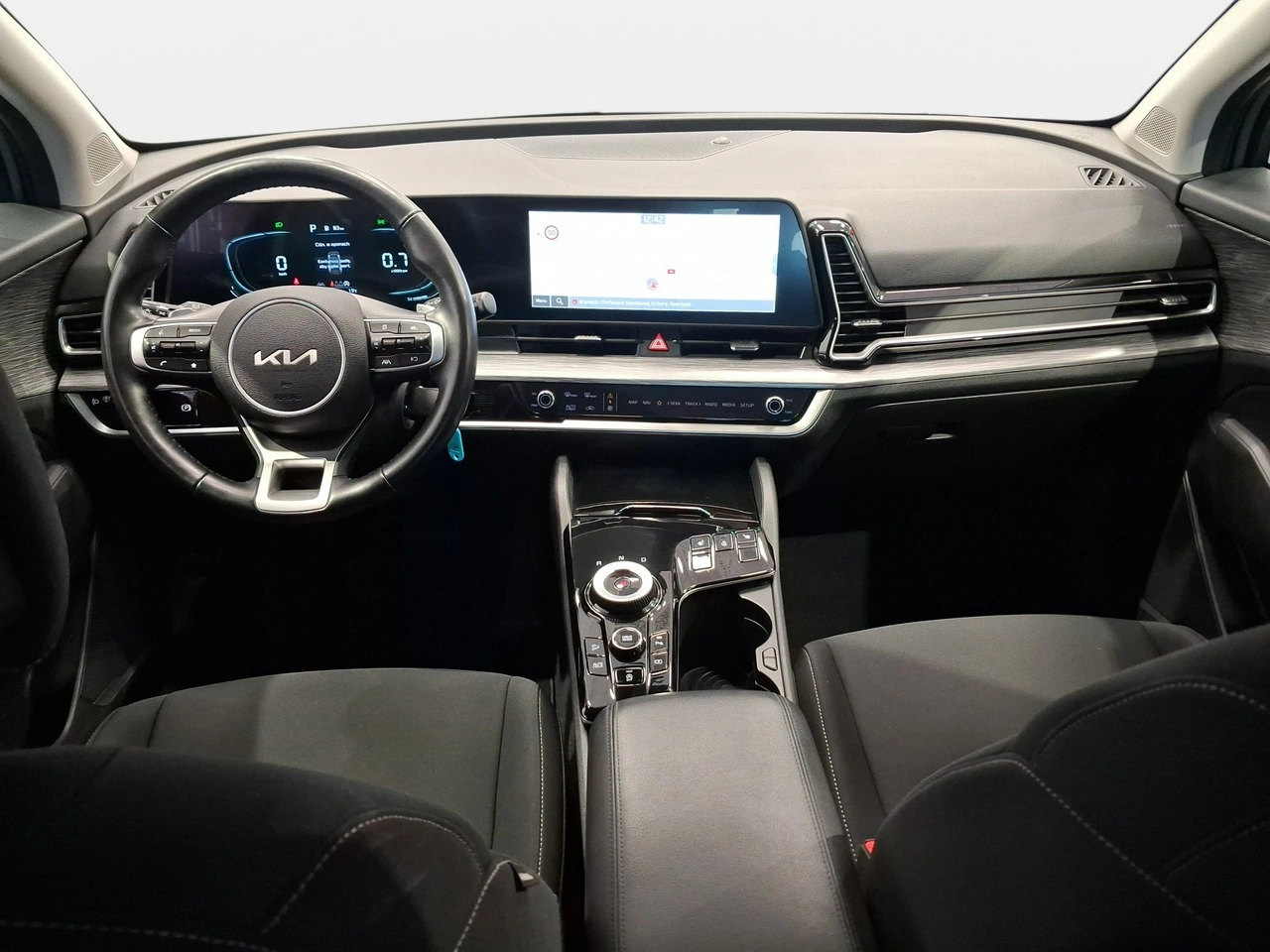 Kia Sportage - Zdjęcie 11