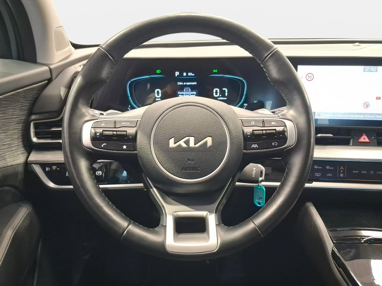 Kia Sportage - Zdjęcie 12