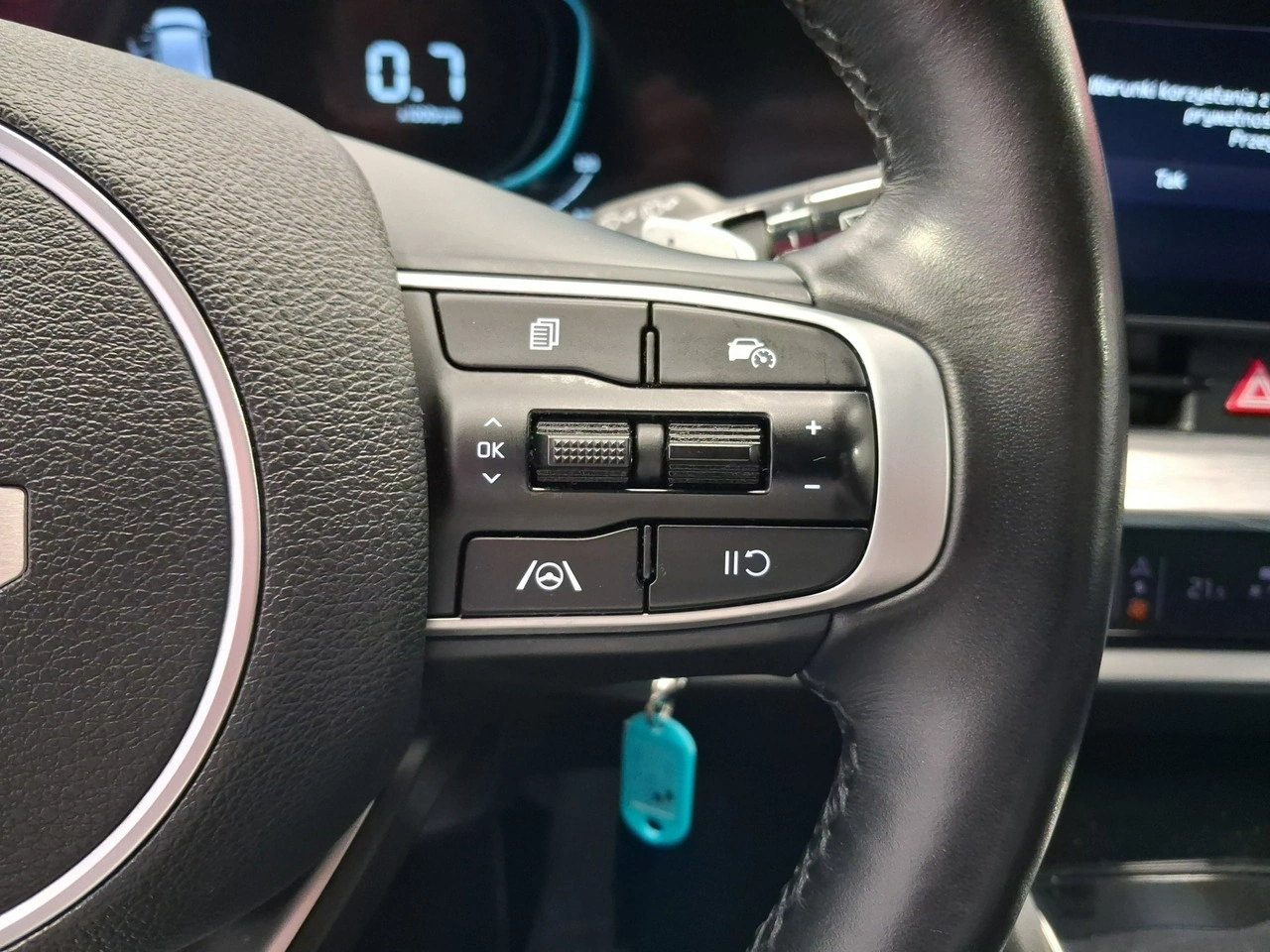 Kia Sportage - Zdjęcie 14