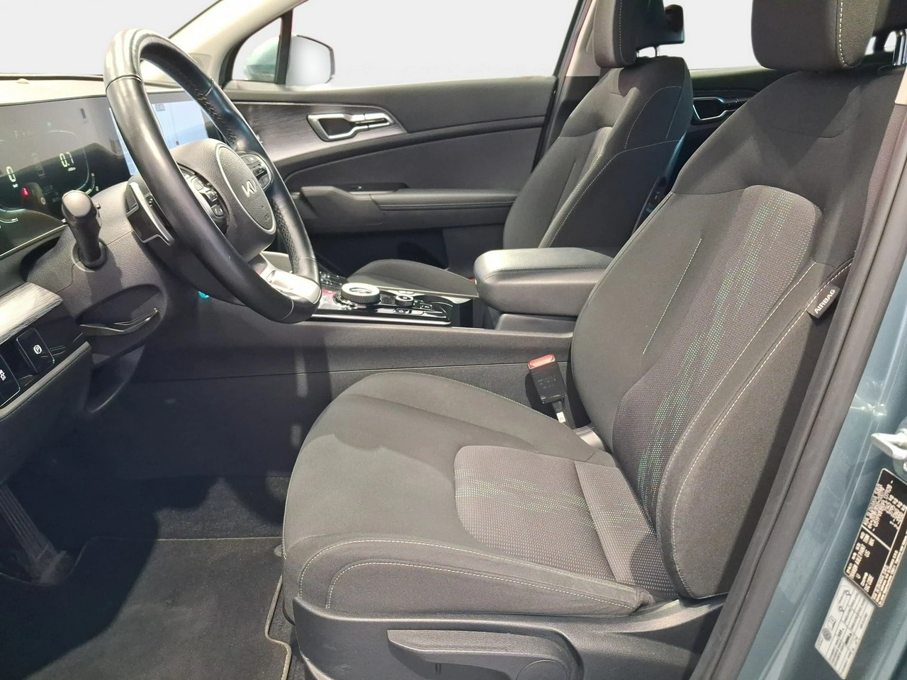 Kia Sportage - Zdjęcie 18