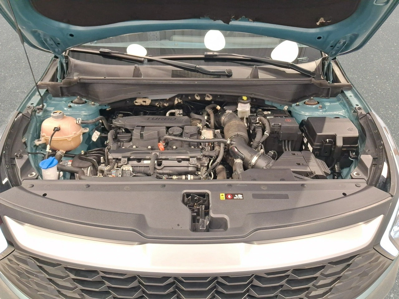 Kia Sportage - Zdjęcie 20