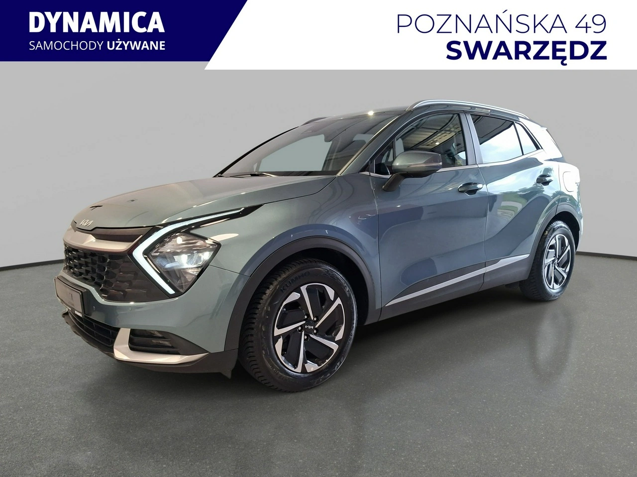 Kia Sportage - Zdjęcie 2