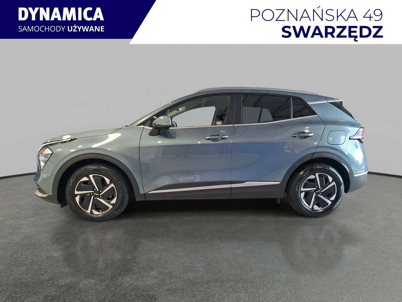 Kia Sportage - Zdjęcie 3