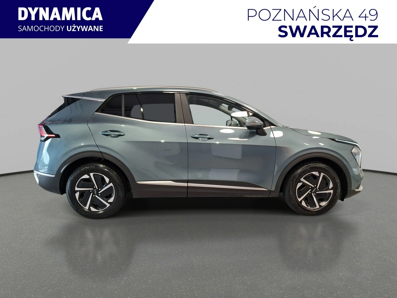 Kia Sportage - Zdjęcie 4
