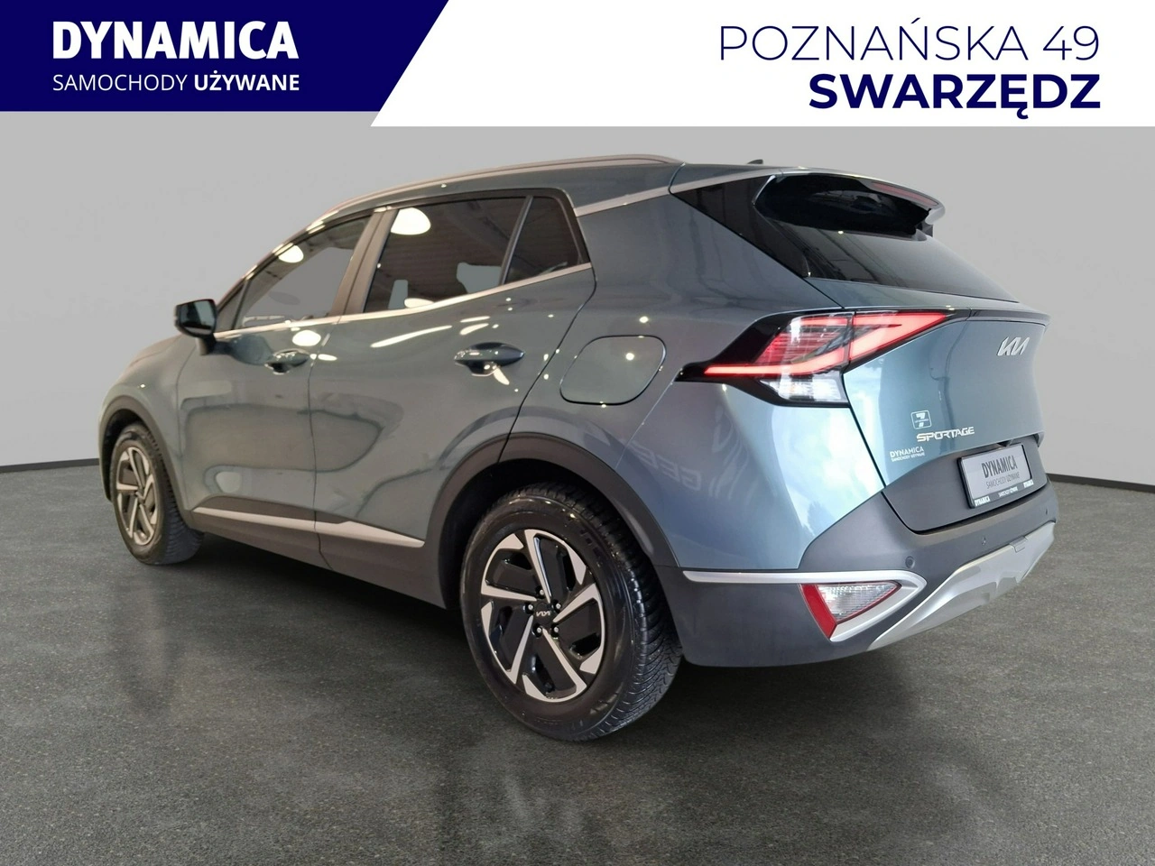 Kia Sportage - Zdjęcie 5