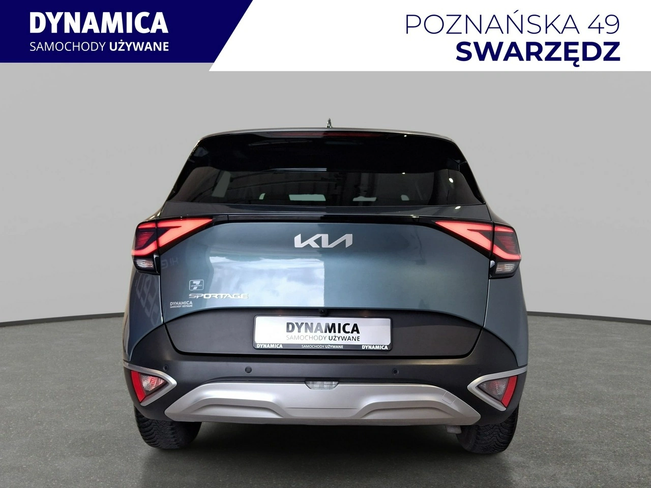 Kia Sportage - Zdjęcie 6