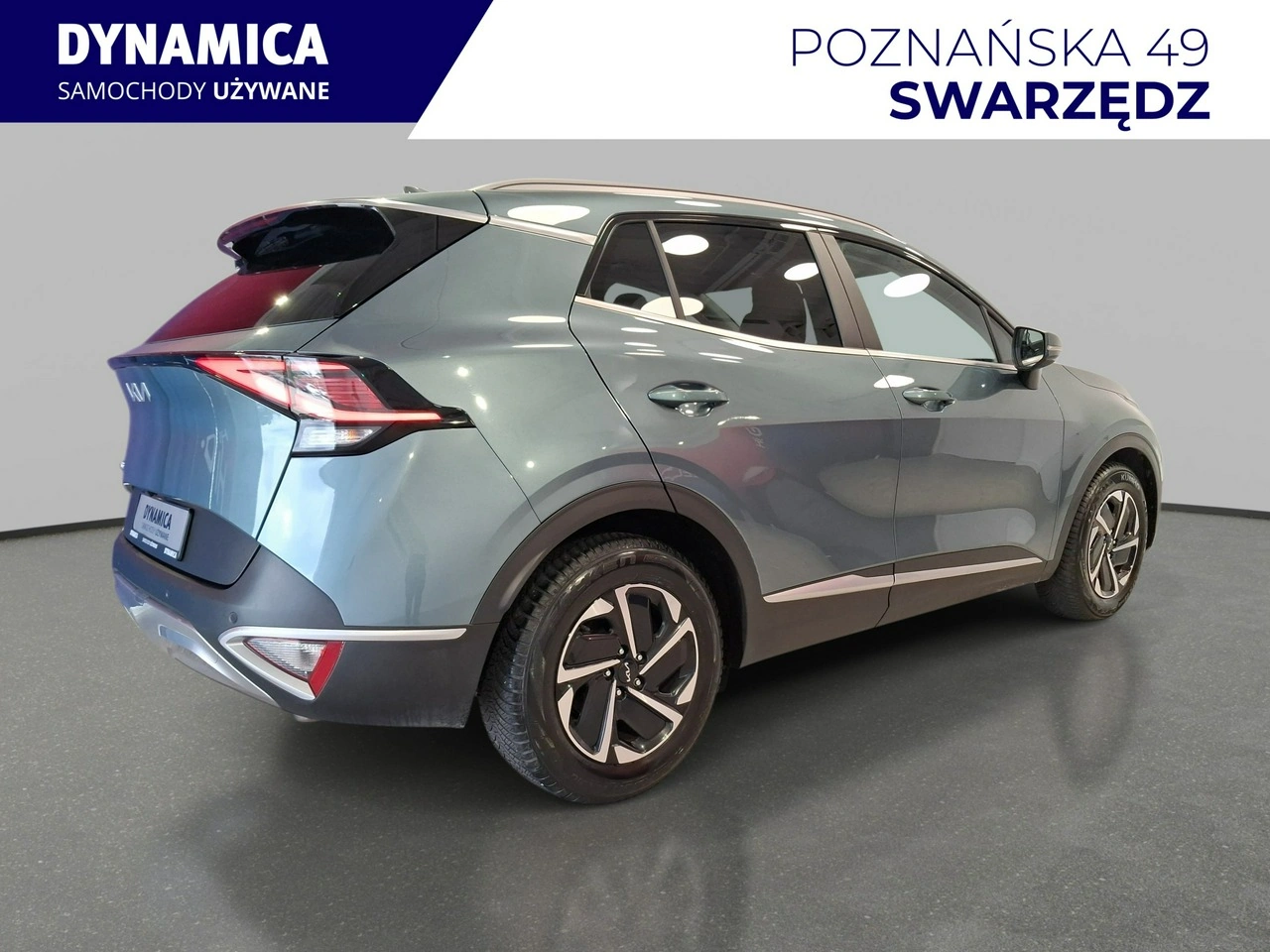 Kia Sportage - Zdjęcie 7