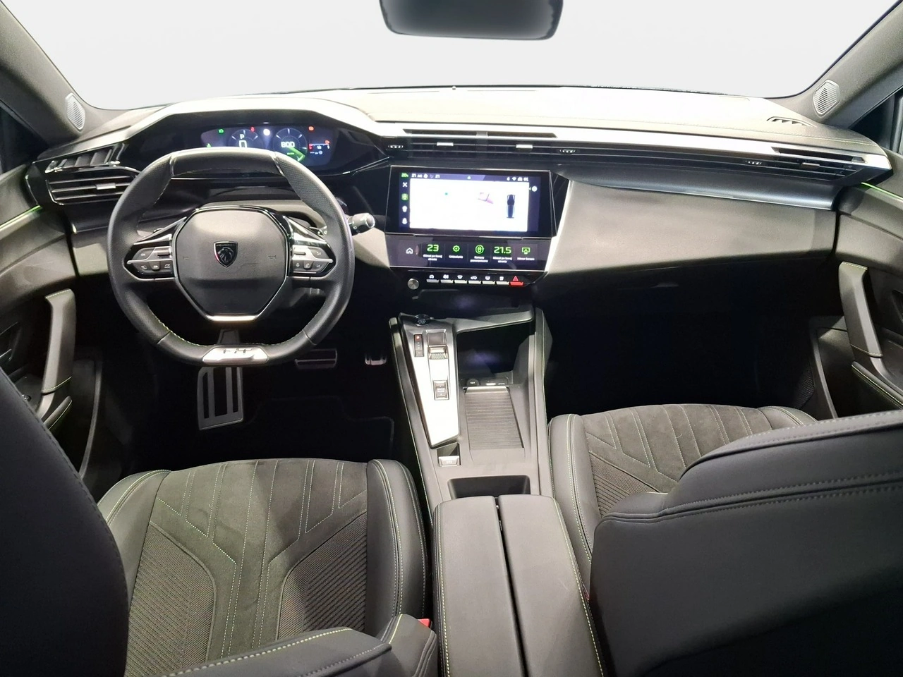 Peugeot 308 - Zdjęcie 12