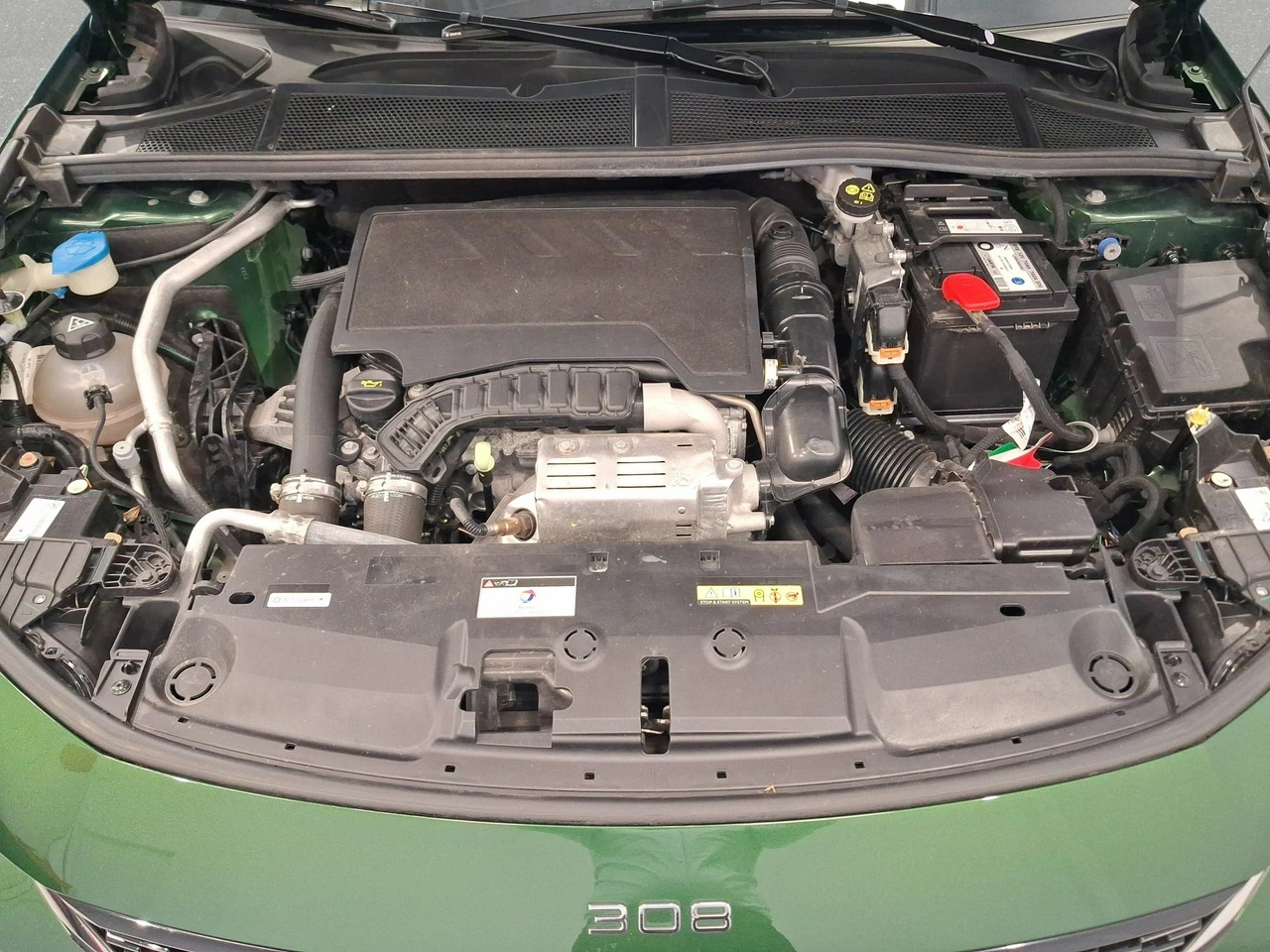 Peugeot 308 - Zdjęcie 22