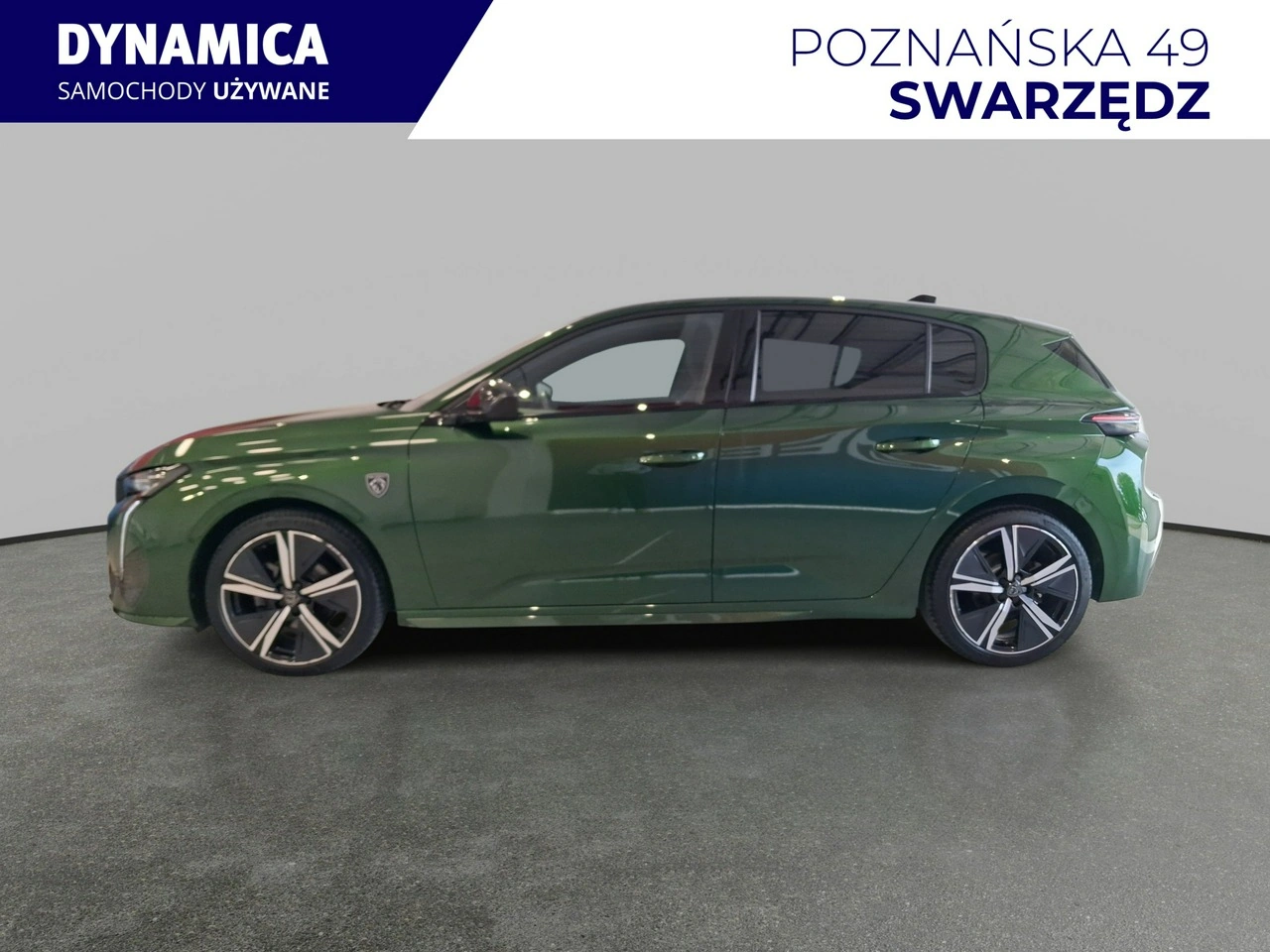 Peugeot 308 - Zdjęcie 3