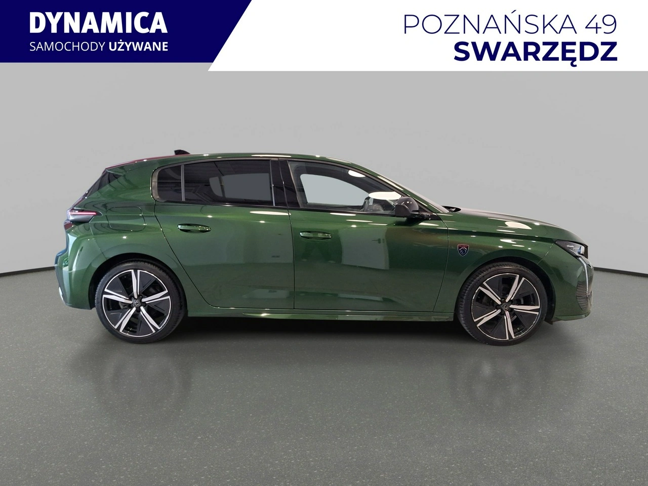 Peugeot 308 - Zdjęcie 7
