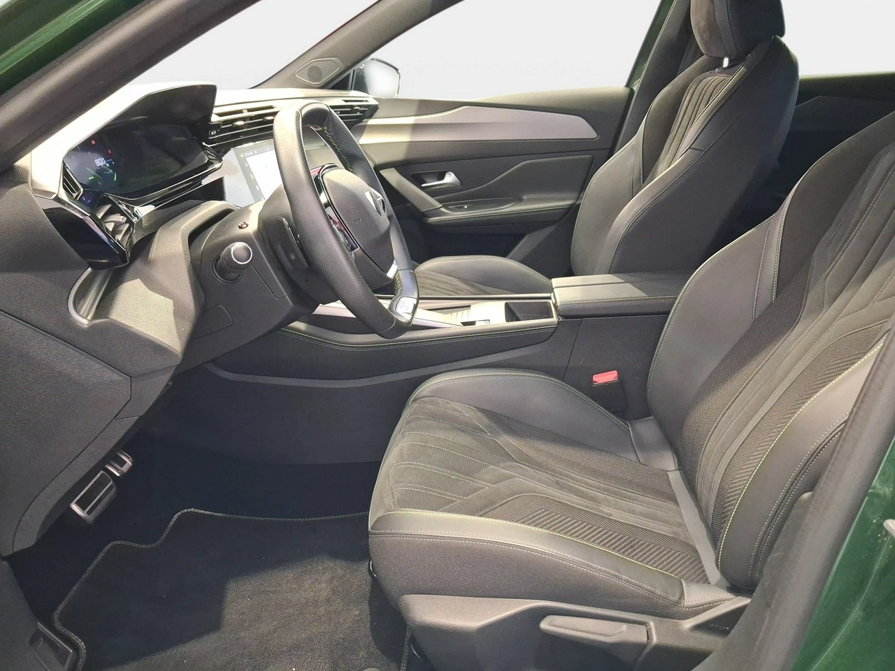 Peugeot 308 - Zdjęcie 8