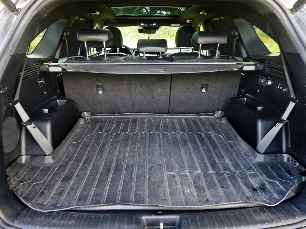 Kia Sorento - Zdjęcie 9