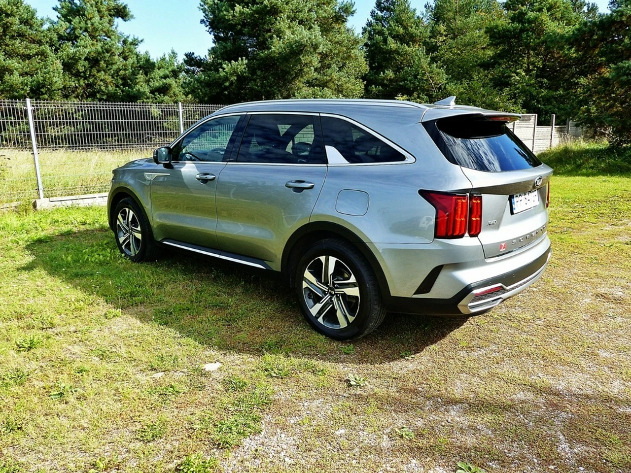 Kia Sorento - Zdjęcie 10