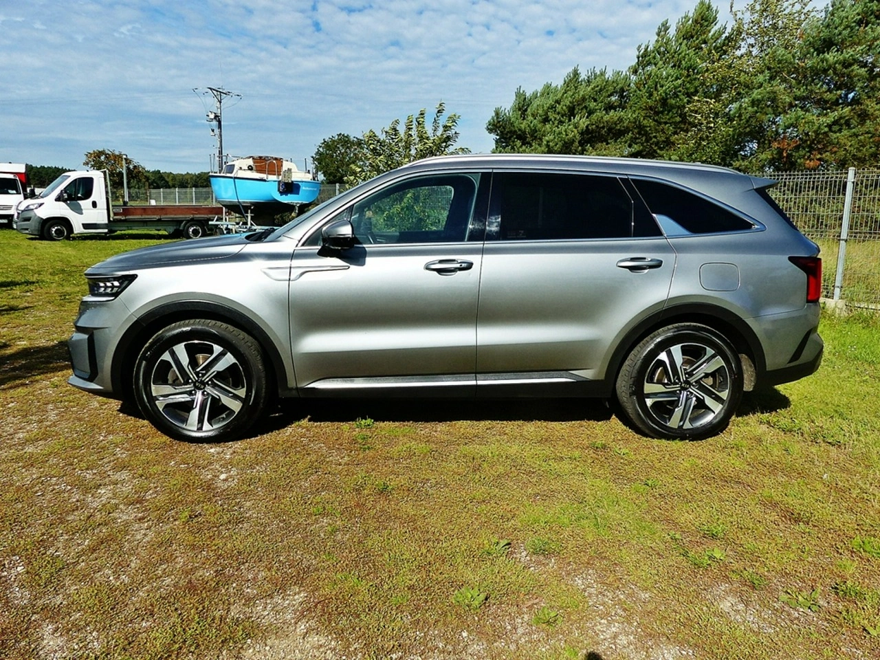 Kia Sorento - Zdjęcie 11