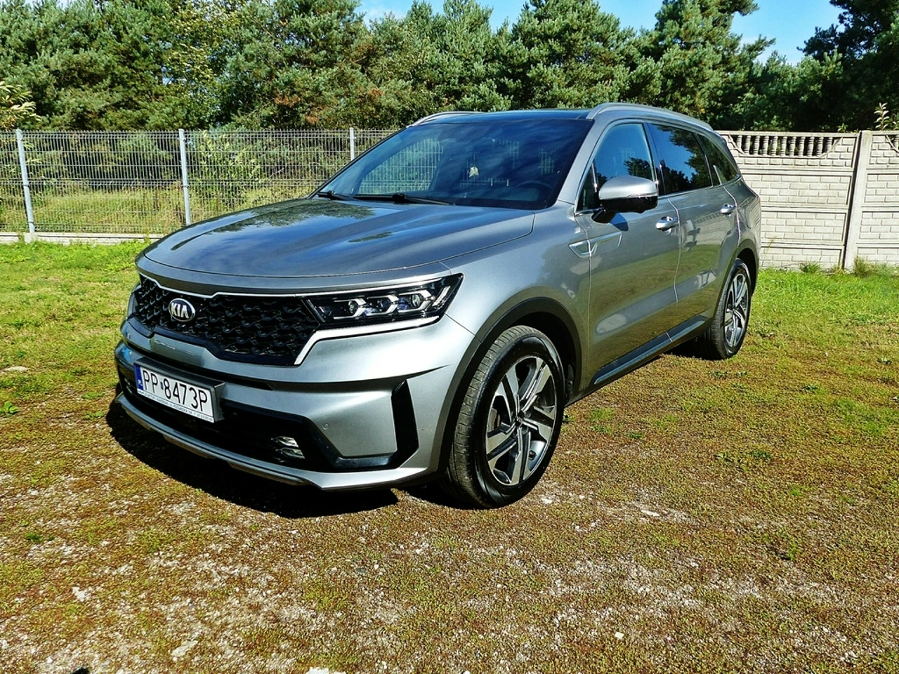 Kia Sorento - Zdjęcie 12