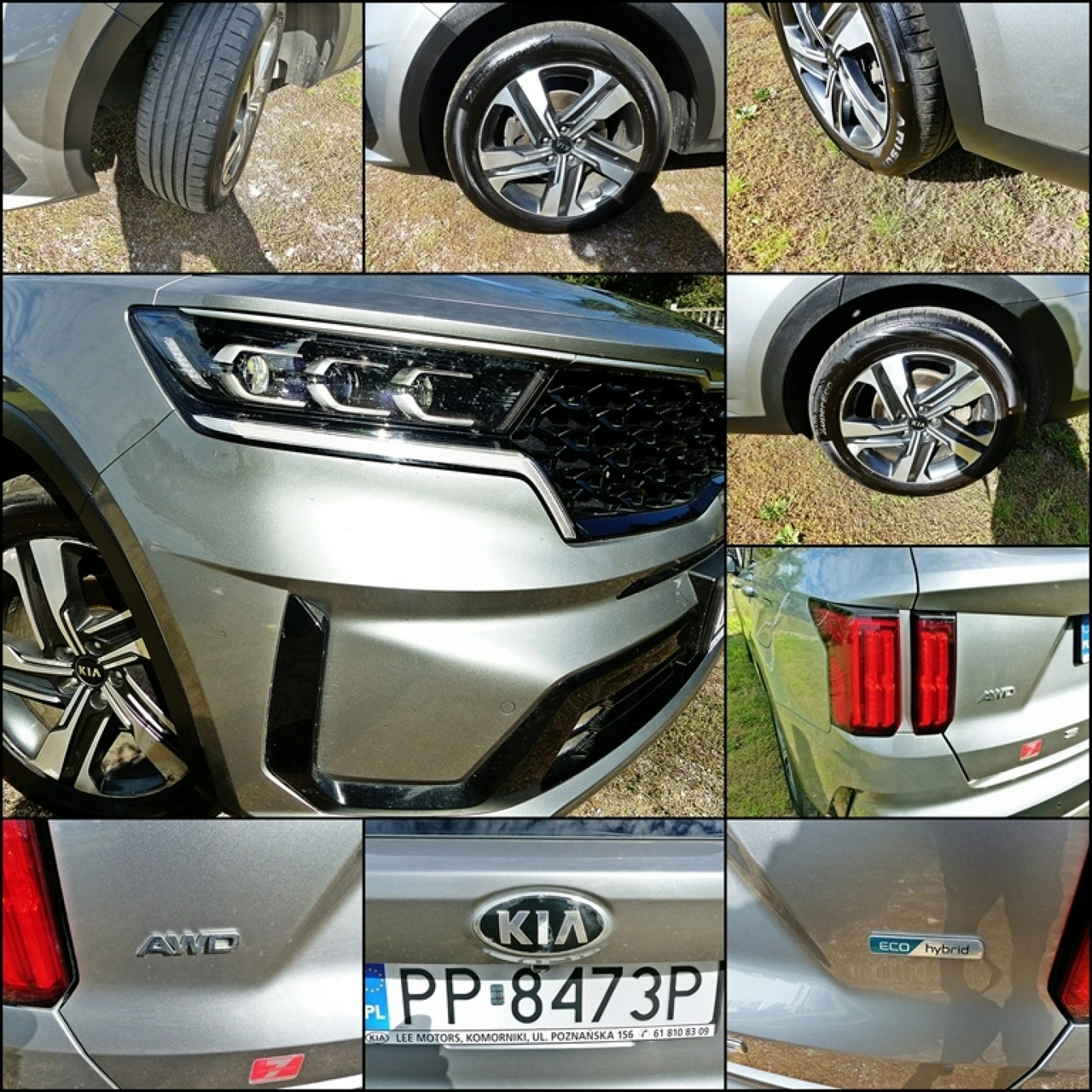 Kia Sorento - Zdjęcie 13