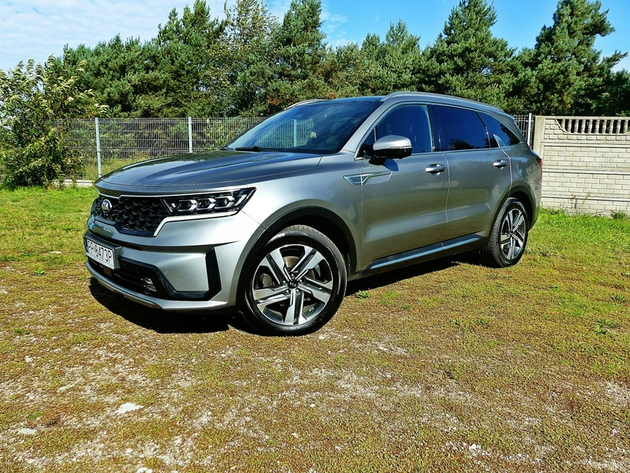 Kia Sorento - Zdjęcie 14