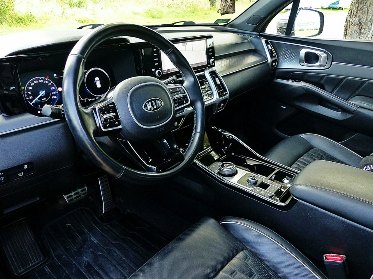 Kia Sorento - Zdjęcie 16