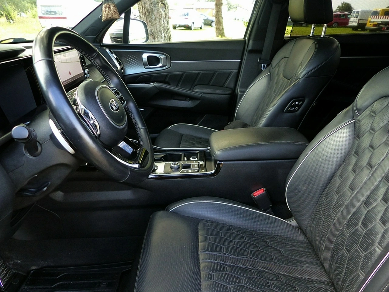 Kia Sorento - Zdjęcie 17