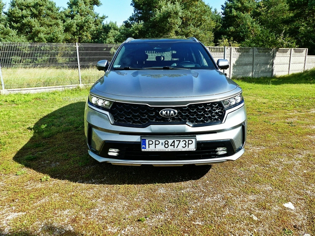 Kia Sorento - Zdjęcie 1