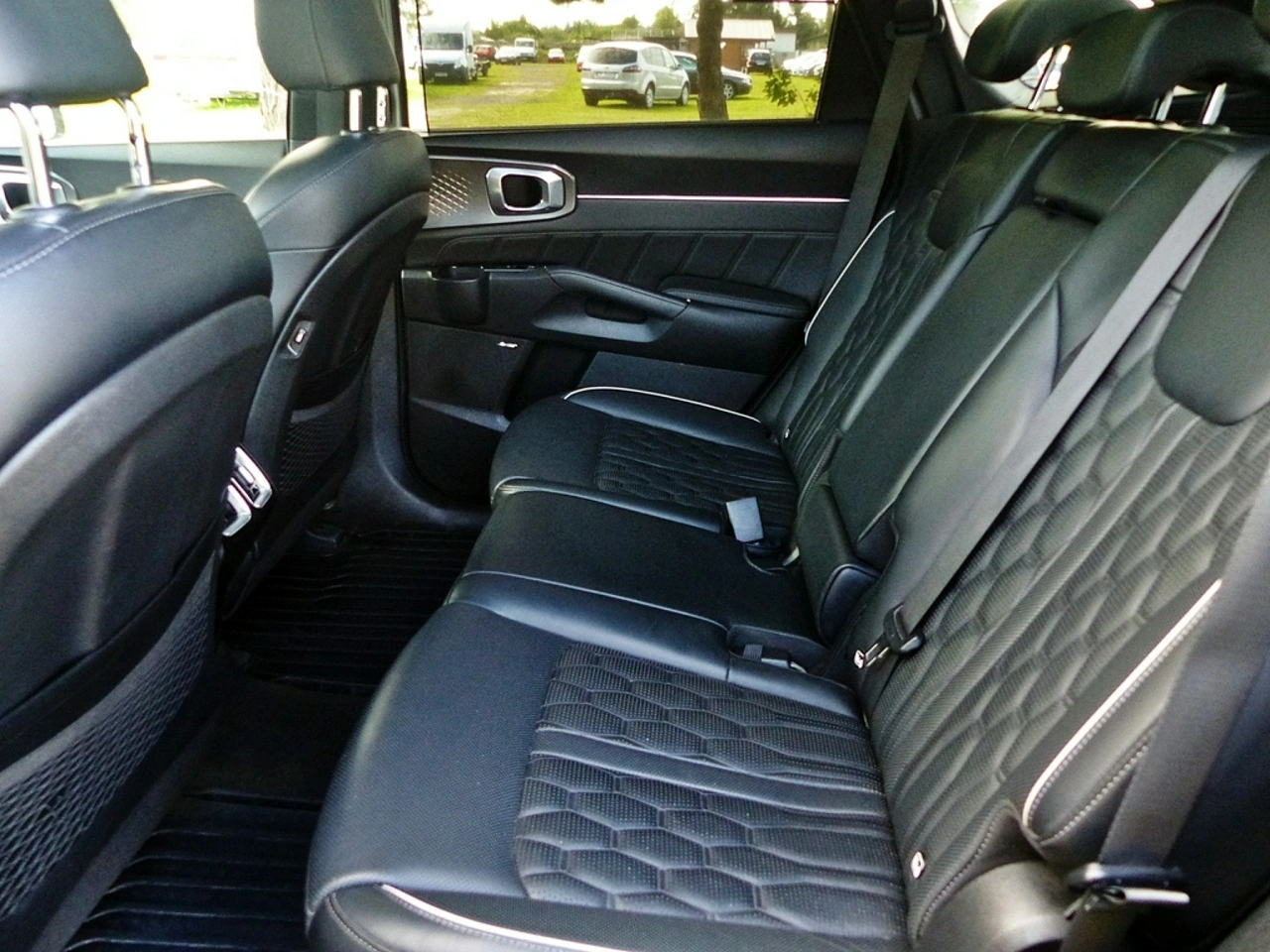 Kia Sorento - Zdjęcie 19