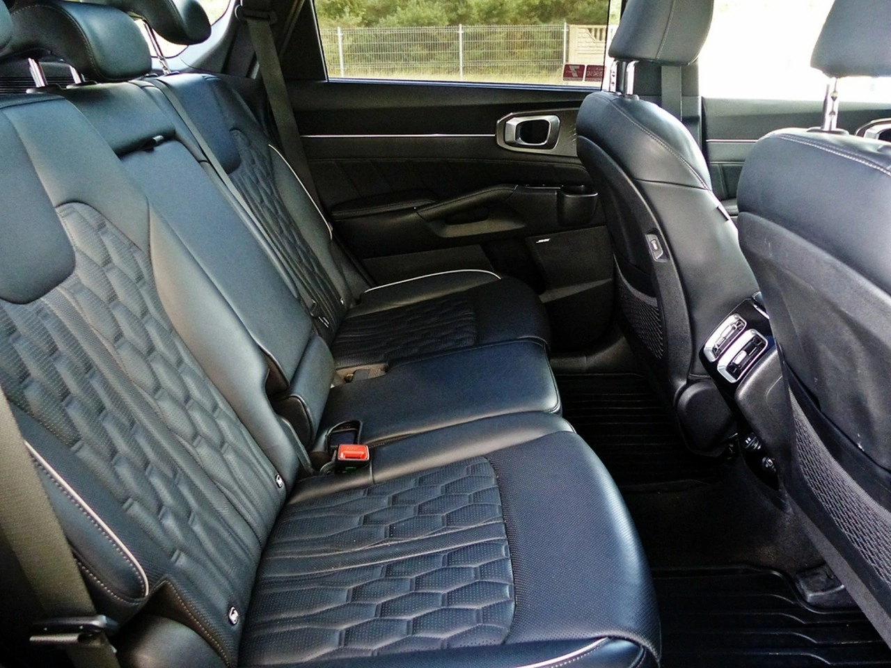 Kia Sorento - Zdjęcie 21