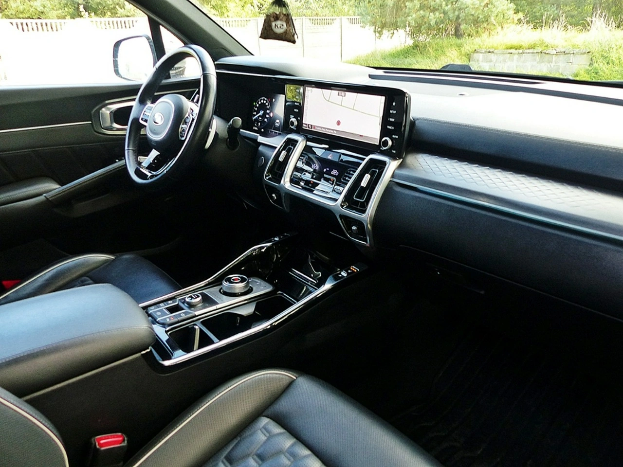 Kia Sorento - Zdjęcie 22