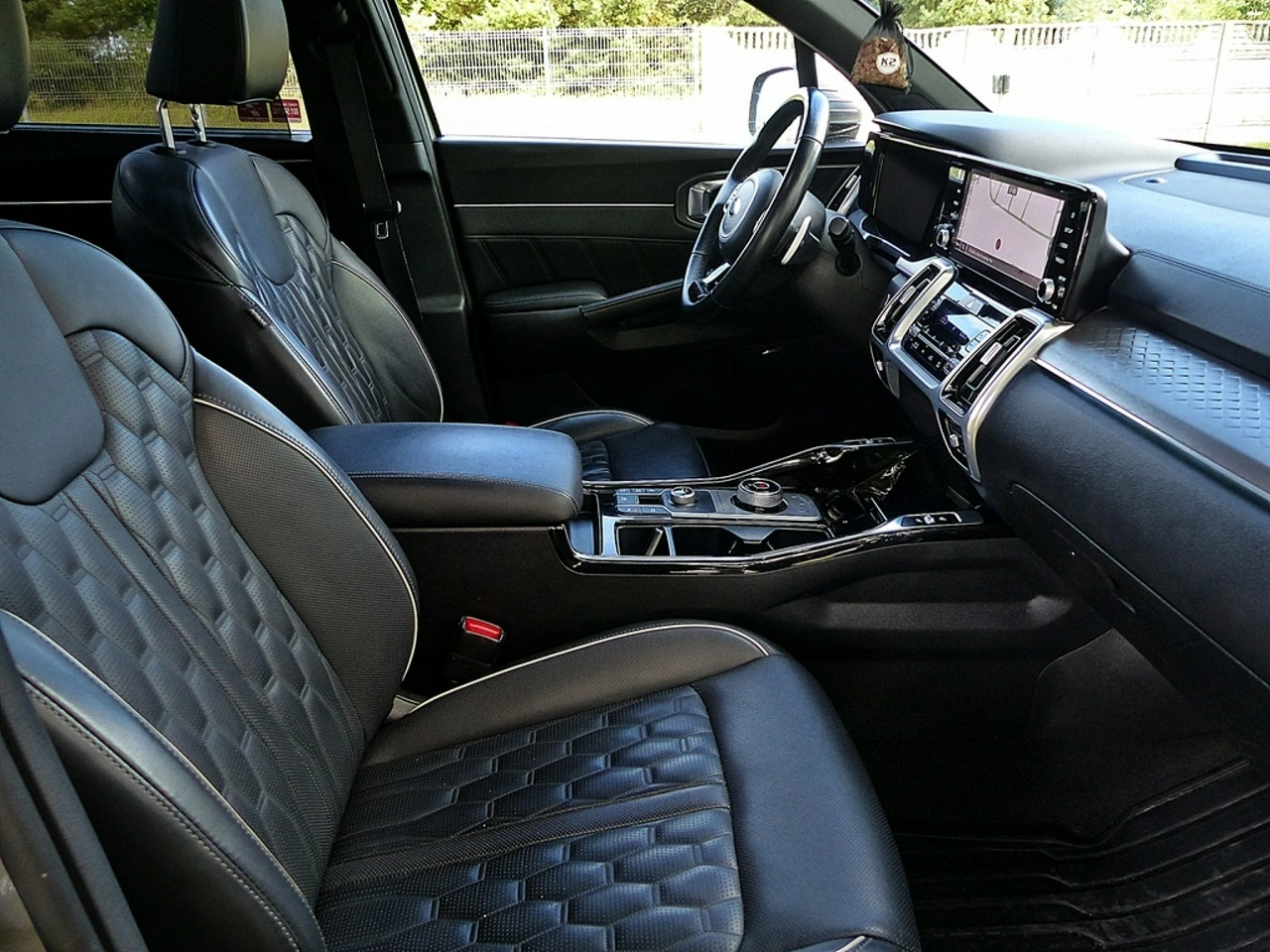 Kia Sorento - Zdjęcie 23